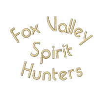 Fox Valley Spirit Hunters embroidered shirts by FVSHOshkosh Fox Valley Spirit Hunters embroidered shirts