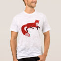Fox Vintage Design T-Shirt