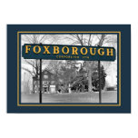 Foxborough Poster Foxborough Poster