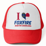 Foxfire, North Carolina hats