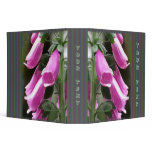 Foxglove 2" Binders