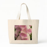 Foxglove Canvas Bag