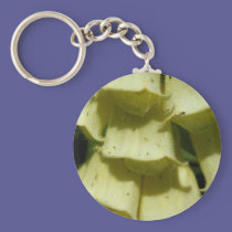 Foxglove keychains