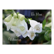 Foxglove Valentine cards
