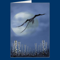 Foxgloves by Moonlight cards