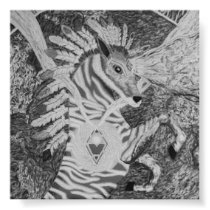 foxhorse print