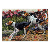 Foxhounds Card