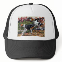 Foxhounds Mesh Hats