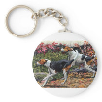 Foxhounds Keychain