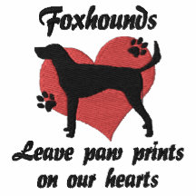 Foxhounds Leave Paw Prints