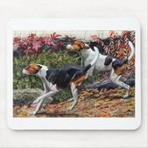 Foxhounds Mousepads