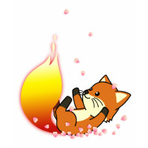 Foxkeh t-shirts