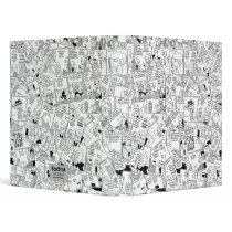 FoxTrot 1" Binder
