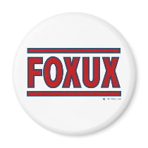 FOXUX FRIDGE MAGNETS