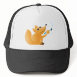 foxy artist hats