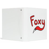 foxy vinyl binder