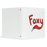 foxy binders