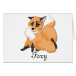 Foxy cards