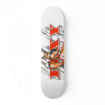 foxy complete skateboards