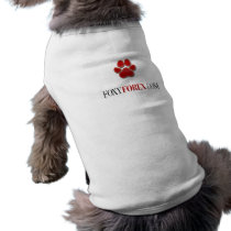 Foxy Doggy Shirt! Doggie Tshirt