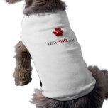 Foxy Doggy Shirt! Doggie Tshirt