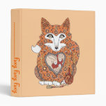 Foxy Folder binders