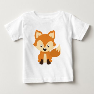 Foxy fox t-shirt