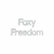 Foxy Freiheitsband Name gestickter Hoodie bestickte hemden