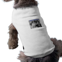 Foxy Freedom band photo pet clothing