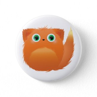 Foxy Furry Monster buttons