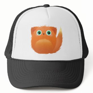 Foxy Furry Monster hats