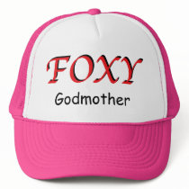 Foxy Godmother Hat by NiftyGaloot Foxy Godmother Hat