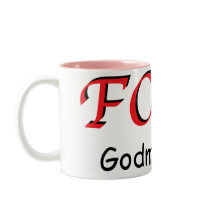 Foxy Godmother Mug