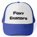 Foxy Grandpa hats