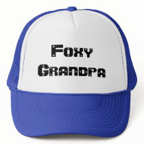 Foxy Grandpa hats