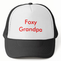 Foxy Grandpa hats