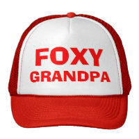 Foxy Grandpa Hat