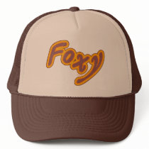 Foxy Hat by Method77 Foxy Hat