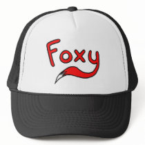 Foxy hats by lookcrazy Foxy hats