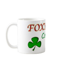 Foxy Irish Cougar mugs