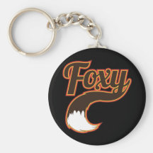 Foxy Key Chains