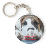 Foxy Key Ring keychains