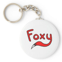 Foxy Keychains