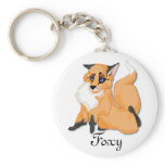 Foxy keychains