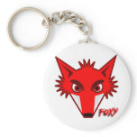 Foxy keychains