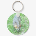 Foxy keychains