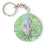 Foxy keychains