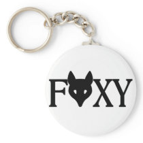 Foxy Keychains