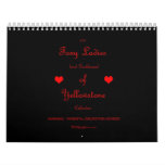 Foxy Ladies (and Gentlemen) Calendar