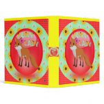 FOXY LADY BINDER